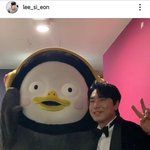 [모두드루와] <b>펭수</b> 만난 이시언 ㅋㅋㅋㅋㅋ
