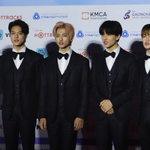 [NCT] NCT <b>DREAM</b> 가온차트 레드카펫 ㅊㅋㅎ