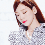 <b>가온</b>에서 태연 비주얼ㅠㅠㅠ