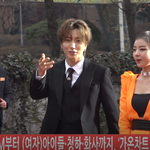 [꼭봐주세요] <b>가온</b>차트 레드카펫 존예 축하해~!
