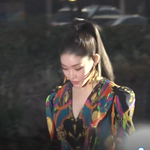 [꼭봐주세요] <b>청하</b> 가온차트 레드카펫 존예