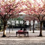 [너가봤으면] 느낌표와 <b>물음표</b>~