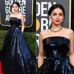 골든글로브 참석한 배우들의 드레스