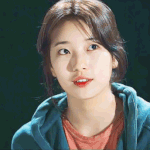 <b>보정</b>이 무슨 의미가 있나 싶은 수지 얼굴