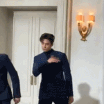 로운 뮤직비디오 직캠