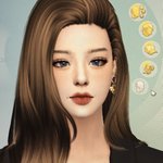 [댓글부탁해] <b>심즈</b> 머리 추반 점 해주라