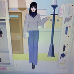 [드루와] 하...옷입히기 개꿀잼...