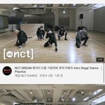 [NCT] 지성이 <b>독무</b> 안무 연습 ㅠㅠㅠㅠ