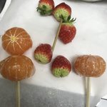 얘들아 내가 만든 탕후루 봐주라