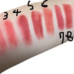 [뷰티톡] +)제품이름 추가했어 나 톤궁예좀ㅠㅠ 립제품 색 올릴겡