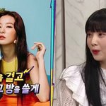 레드벨벳 슬기가 개인방으로 <b>다용도실</b> 쓰게된 썰