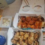 [댓글부탁해] <b>탕수육</b> 시켰는데 치킨처럼 생김ㅋㅋㅋ