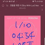[방탄소년단] 와 팬들도 진짜 <b>예술</b> 하네