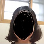 야 나 머리 길으면 <b>얼굴</b> <b>개</b>커보일 거 같지 않음?