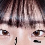 [댓글부탁해] 나 오늘 눈화장 오땡?