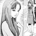 [댓글부탁해] 이토준지 <b>토미</b>에닮은 여돌이나배우 있어?