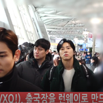[동방신기] 동방신기 출국길 잘 다녀와 오랜만... ^