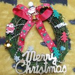 [강다니엘] 강다니엘표 <b>크리스마스</b>리스랑 커스텀신발