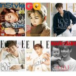[강다니엘] KangDaniel as a cover <b>of</b> Magazines