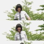 [모두드루와] 한 여자연예인의 <b>졸업</b>사진 비하인드