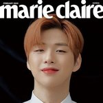 [모두드루와] 강다니엘 <b>마리</b>끌레르 표지