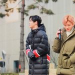 [모두드루와] 로운 롱<b>패딩</b> 봐 ㅋㅋㅋㅋㅋ미친