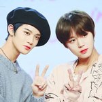 [모두드루와] 이 남돌 두명 투샷 좀 봐