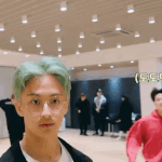 [NCT] <b>제노</b>는 <b>마크</b>형이 좋아요