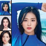 [모두드루와] <b>쯔위</b>, 아이린, 지수 얼굴 합성