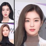 아이린, 제니 얼굴 <b>합성</b>