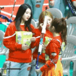 [모두드루와] 막내 팔불출 레드벨벳