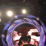 [모두드루와] 김희철이 트와콘에 가서 한 짓.<b>gif</b>