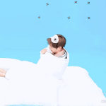 [강다니엘] 뒹구르르르르르