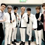 [모두드루와] 찬열이 <b>압살</b>하는 단체사진