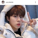 김우석 인스타 개인 계정 만들었다ㅠㅠ