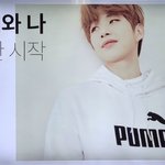 [강다니엘] <b>푸마</b>×KD 스토리