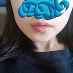 나 입술 <b>작음</b>?
