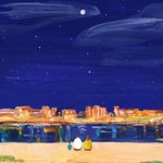 와 그럼 이 앨범 그림이 <b>암시</b>?