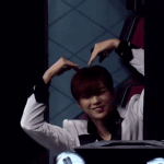 [강다니엘] <b>하트</b>받아❤