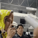 [위너] <b>송민호</b> 인별에 올라온 아무노래댄스