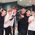 [EXO] 걍 애들은 자기들끼린 엄청 <b>끈끈</b>해 종대좋아하는것도티나고
