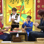 와 <b>최홍만이</b> 졸라크긴하다