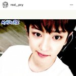 <b>찬열</b> 인스타