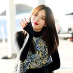 현아 공항패션 센스 좋음ㅎ