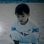 정국 어린<b>시절</b> 사진
