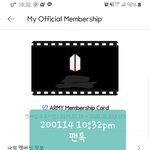 [방탄소년단] 애들 앨범 미국 보내줬어