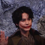 [슈퍼주니어] 규현 뮤지컬 '웃는 남자' 현장 최고!