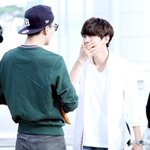 [EXO] 아무도 부정못함 변백현 공항 ㄹㅈㄷ는 이날이다