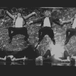 [EXO] <b>전설</b>의 마레 거울춤