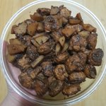 [내가한요리] 어묵간장보끔,....왜이리 <b>갈색</b>인지 알려줘